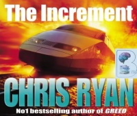 The Increment written by Chris Ryan performed by Tyler Butterworth on Audio CD (Abridged)